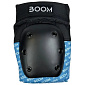 Chrániče kolen Boom Basic M Blue