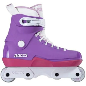 Roces M12 Lo Team Malva Aggressive Inline Brusle (Fialová|42) Roces M12 Lo Team Malva Aggressive Inline Brusle (Fialová|42)
