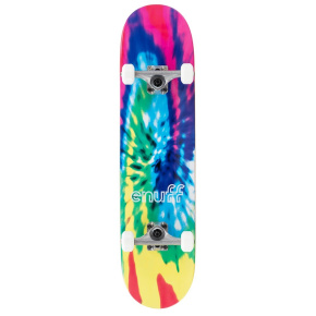 Enuff Tie-Dye Complete - Tie-Dye - 7.75" x 31.5" Enuff Tie-Dye Complete - Tie-Dye - 7.75" x 31.5"