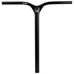 Řídítka Union Classic Aluminium 560 × 530 mm černá – IHC