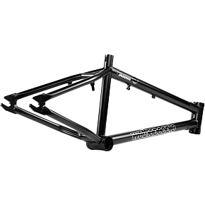 Wethepeople 4 Seasons BMX Rám (20.75"|Černá) Wethepeople 4 Seasons BMX Rám (20.75"|Černá)