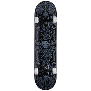 Skateboard Speed Demons Bandana 7.25" černo/šedá Skateboard Speed Demons Bandana 7.25" černo/šedá