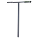Řidítka Blunt Thermal V2 720mm Slate + gripy