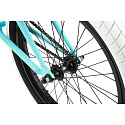 BMX kolo Radio Valac 20" 20.75" Laguna Green Fade