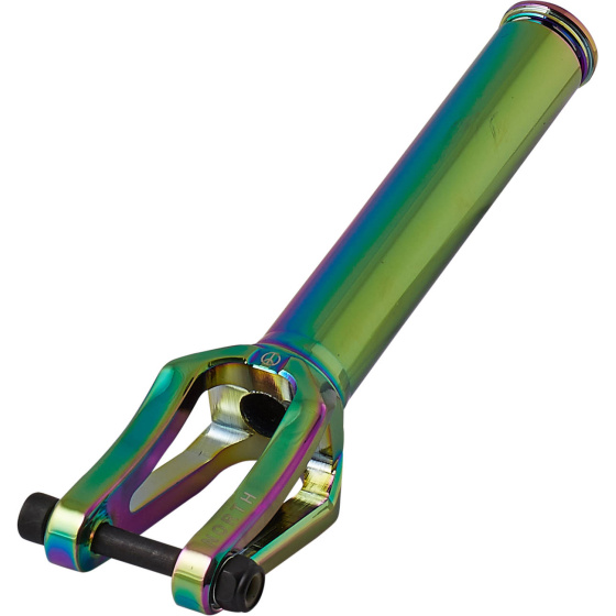 Vidlice North Scooter Peacemaker HIC/SCS Oilslick