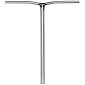 Řídítka Divine Bend Oversize 580x580 mm stříbrná
