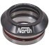 Headset North Star integrated V2 Matte Black