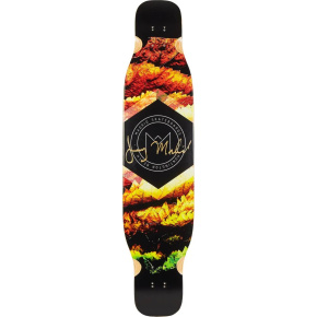 Madrid Paddle Freestyle Longboard Deck (42.5"|Autumn) Madrid Paddle Freestyle Longboard Deck (42.5"|Autumn)