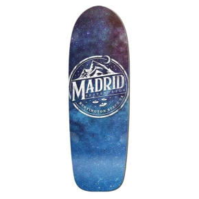 Madrid New Cruiser Deska (9.5"|Galaxy) Madrid New Cruiser Deska (9.5"|Galaxy)