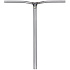 Řídítka Divine Bend Oversize 650x610 mm stříbrná | mptoner.live