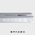 Deska Proto Space 2 stříbrná + griptape zdarma