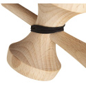 Kendama KROM Pop Rubber matná růžová