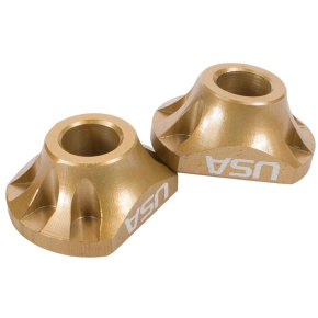 Proto UFO Zadní Kolečko Adapters 2-balení (24mm|(8/24 Mm)) Proto UFO Zadní Kolečko Adapters 2-balení (24mm|(8/24 Mm))
