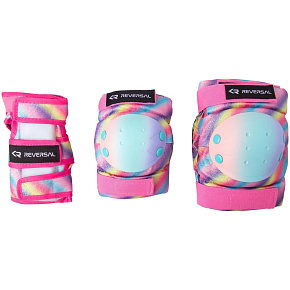 Reversal Dětské Chranice 3-balení (Kids XS-S|Cotton Candy) Reversal Dětské Chranice 3-balení (Kids XS-S|Cotton Candy)