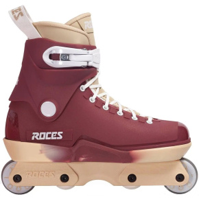 Roces M12 LO Team Pomegranate Aggressive Brusle (Pomegranate|42) Roces M12 LO Team Pomegranate Aggressive Brusle (Pomegranate|42)