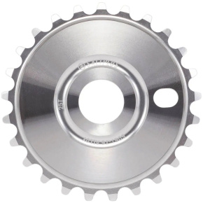 Salt Plus Solidus Freestyle BMX Převodníky (Cd Silver|25T) Salt Plus Solidus Freestyle BMX Převodníky (Cd Silver|25T)