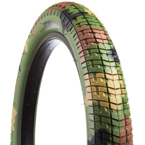 Fiction 16" Troop BMX Plášť (2.3"|Jungle Camo) Fiction 16" Troop BMX Plášť (2.3"|Jungle Camo)