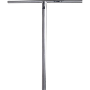 Řídítka Trynyty Titanium 720mm stříbrná Řídítka Trynyty Titanium 720mm stříbrná