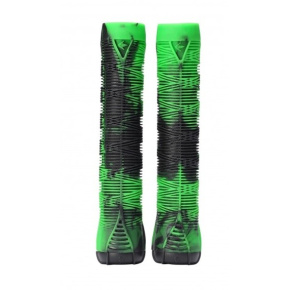 Gripy Blunt V2 zeleno/černé Gripy Blunt V2 zeleno/černé