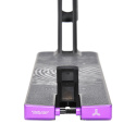 Deska Triad Psychic Voodoo Boxed 5,1" 560mm Black/Purple/Psychic