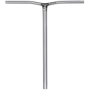 Řídítka Divine Bend Oversize 600x610 mm stříbrná