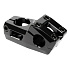 Éclat Felix Top Load BMX Stem (25.4mm|Černá)