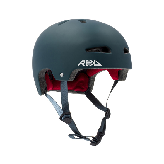 Helma REKD Junior Ultralite In-Mold modrá XXS/XS 49-52cm