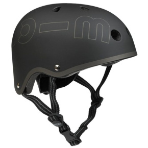 Přilba Micro Black L (57- 61cm) Přilba Micro Black L (57- 61cm)