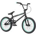 Freestyle BMX Radio Saiko 18" 2021 18" Černá