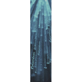 Griptape Longway Printed Matrix Blue Griptape Longway Printed Matrix Blue