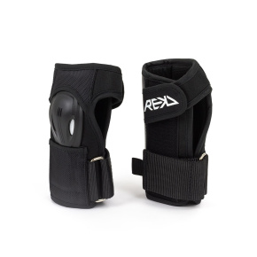REKD Pro Wrist Guards - Black - X Large REKD Pro Wrist Guards - Black - X Large