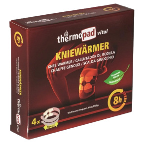 Thermopad Knee Warmer 4-Balení Thermopad Knee Warmer 4-Balení