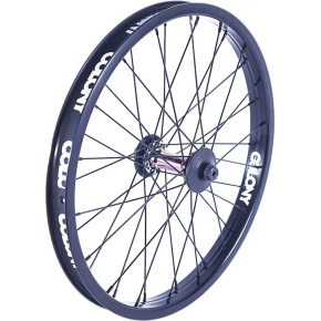 Colony Pintour 20" Předek BMX Wheel (Black/Rainbow) Colony Pintour 20" Předek BMX Wheel (Black/Rainbow)