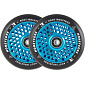 Kolečka Root Industries Honeycore black 110mm 2ks modré