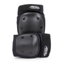 Set Chráničů REKD Youth Heavy Duty Black/Black M