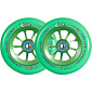 Kolečka River Glide Emerald 110mm zelená 2ks