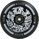 Kolečko Lucky Lunar 110mm Black/White