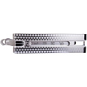 Deska Striker Lux 5" Boxed 490 mm Stříbrná