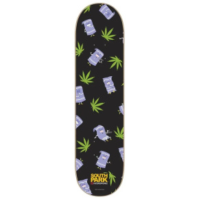 Hydroponic South Park Skateboard Deck (8.5"|Towelie) Hydroponic South Park Skateboard Deck (8.5"|Towelie)