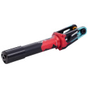 Vidlice Oath Shadow SCS/HIC Black/Teal/Red