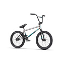 BMX kolo Wethepeople Justice 20" černé