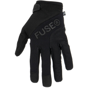 Fuse Echo Rukavice Na BMX (XL|Černá) Fuse Echo Rukavice Na BMX (XL|Černá)