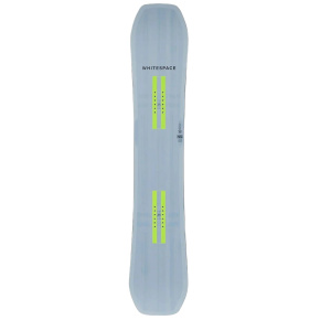 Whitespace AMF PKB Park Twin Snowboard (155cm|Modrá) Whitespace AMF PKB Park Twin Snowboard (155cm|Modrá)