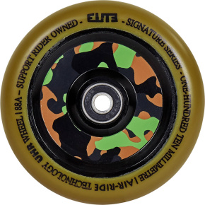 Kolečko Elite Air Ride Camo 125mm Gum Kolečko Elite Air Ride Camo 125mm Gum