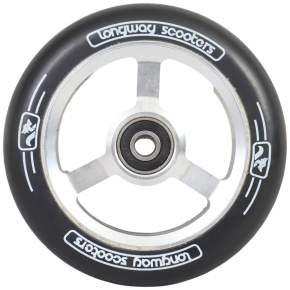 Kolečko Longway Metro 110mm Stříbrné Kolečko Longway Metro 110mm Stříbrné