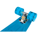 Skateboard Street Surfing BEACH BOARD  Glow Rough Poster