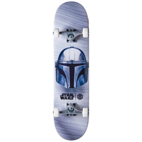 Element Star Wars Skateboard Komplet (8"|Mandalorian Beskar) Element Star Wars Skateboard Komplet (8"|Mandalorian Beskar)