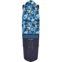 Longboard Madrid Camo Cruiser 8.25" modrý