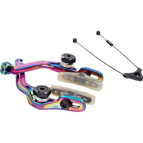 Eclat The Unit BMX U-Brzda (Oilslick) Eclat The Unit BMX U-Brzda (Oilslick)