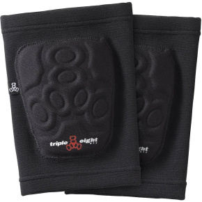 Triple Eight Covert Chrániče Kolen (L|Černá) Triple Eight Covert Chrániče Kolen (L|Černá)